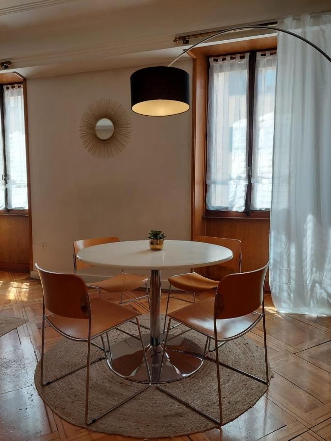 אנסי Le Vintage - Appartement En Plein Coeur De La Vieille Ville מראה חיצוני תמונה