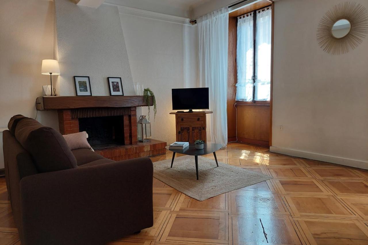 אנסי Le Vintage - Appartement En Plein Coeur De La Vieille Ville מראה חיצוני תמונה