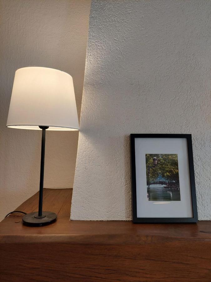 אנסי Le Vintage - Appartement En Plein Coeur De La Vieille Ville מראה חיצוני תמונה