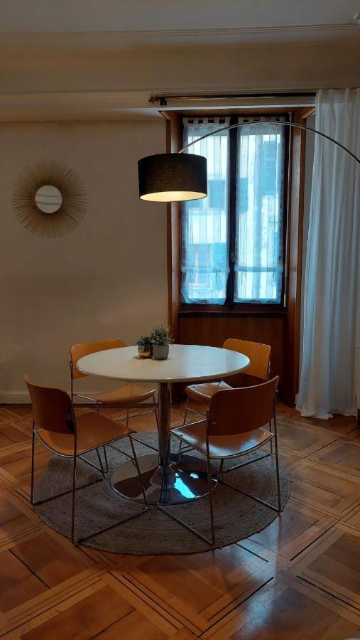 אנסי Le Vintage - Appartement En Plein Coeur De La Vieille Ville מראה חיצוני תמונה