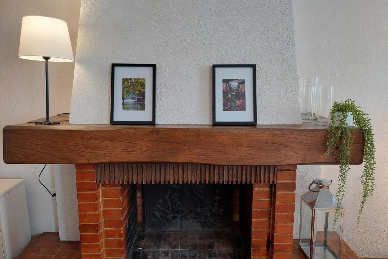 אנסי Le Vintage - Appartement En Plein Coeur De La Vieille Ville מראה חיצוני תמונה